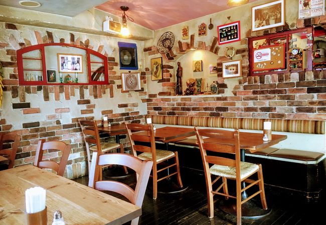 安くて、美味しい代官山のメキシコ料理