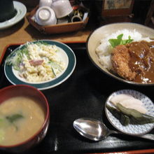 甘いカレー