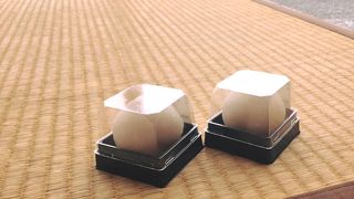 ちょっと一休み。