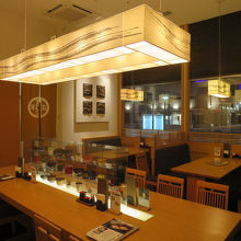 美しいお店なんですが…