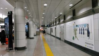 スクートを利用した時には第二ターミナルでした。