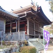 廣峯神社に寄りました