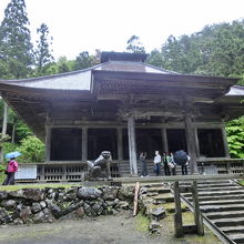 黒石寺蘇民祭