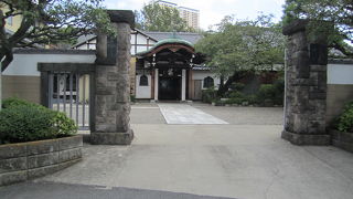 手入れが行き届いており美しいです