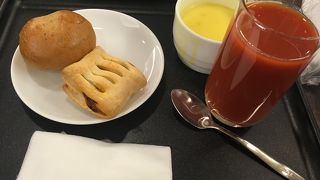 いつも利用しています。早朝の朝食はありがたいですね