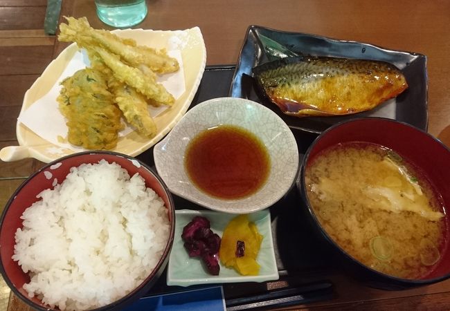 【長岡海宝丸】日替わりランチのコスパが高い