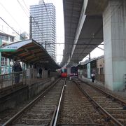 都電荒川線の王子駅前駅停留所から小台まで乗車しました!!