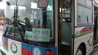 函南地区を走る伊豆箱根バス