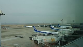 国内線ターミナルの総称