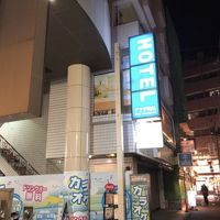 ホテルプラザ駒込