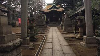 境内が意外と広い