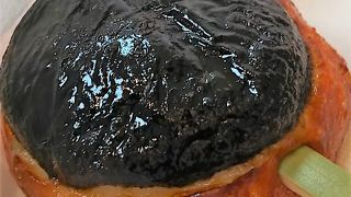 何だか気になる「しいたけ坊ちゃん丸」。