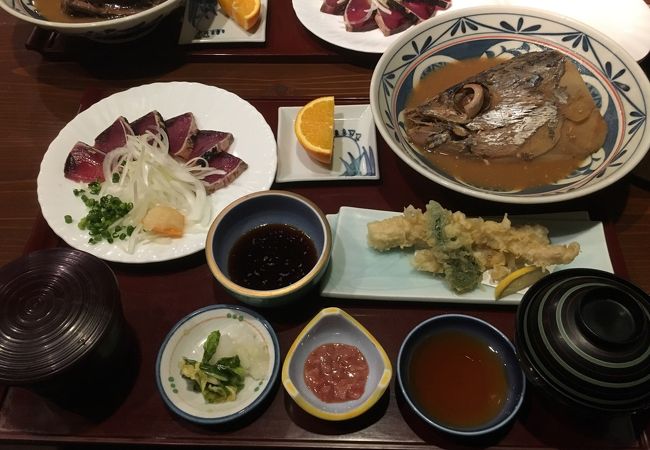 魚処 なにわ 栄