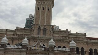 KLで有名な歴史的建造物