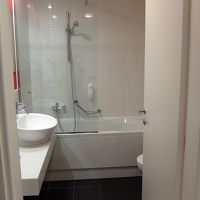 熱いお湯がすぐに終わってしまった風呂