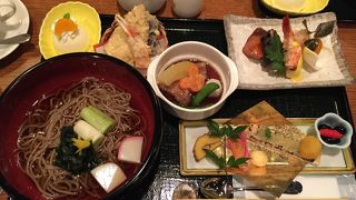 年越しディズニーで年越しそば