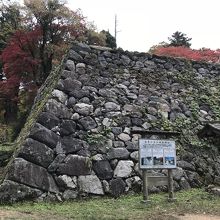 高取城跡