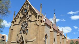 支柱のない階段