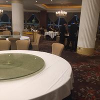 夜景の「見えるレストラン