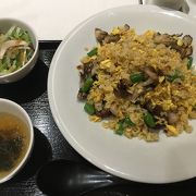 お得なランチ