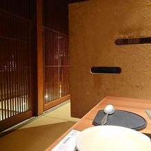 お洒落なインテリア