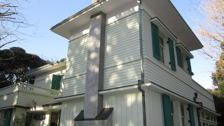 貿易商の邸宅エリスマン邸で建築の美にひたる