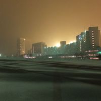 この偉容。ところでバスをここで降ろされてあとは徒歩。