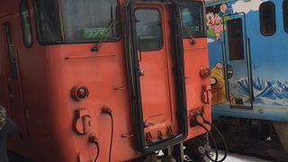 高岡から砺波まで