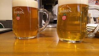 キャッシュオンクラフトビール