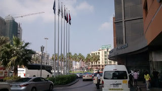 ユニオン駅に近い庶民的で実質重視の感じで気に入りました