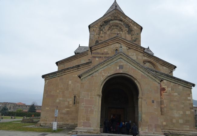 モツァメタ教会