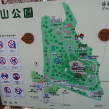 一通り回ると１時間以上かかるかも