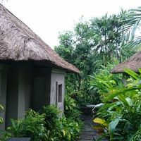 落ち着くヴィラ