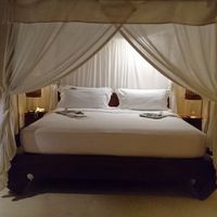 ちょっと暗めの落ち着いたお部屋