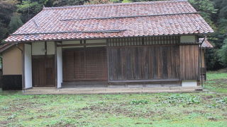 風格ある家です