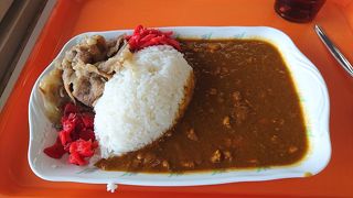 国立国会図書館内の食堂です。