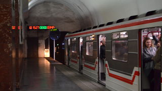 一駅でも便利です