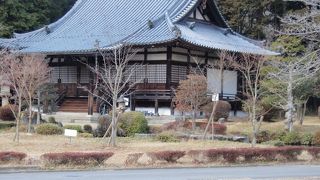 京田辺市の寺社巡りで大御堂観音寺に寄りました