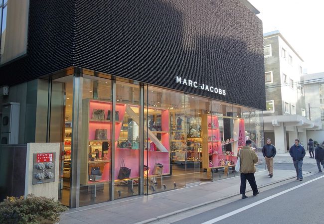 Marc Jacobs Aoyama クチコミ アクセス 営業時間 青山 フォートラベル Marc Jacobs Aoyama クチコミ アクセス 営業時間 青山 フォートラベル