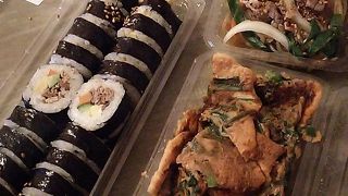 韓国オンマの味