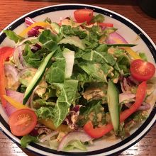 サラダ