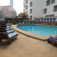 モンティエン ホテル バンコク