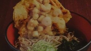 オススメの蕎麦屋さん