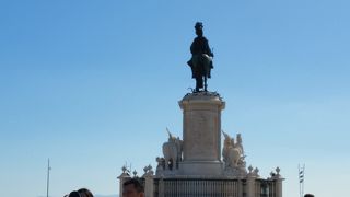 リスボンの海の玄関口