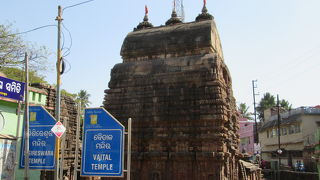 Vaital Deul Temple