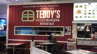 ハワイNO,1のハンバーガー店日本上陸！