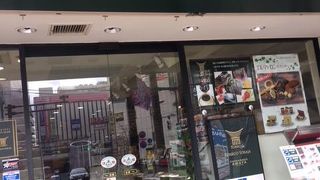 大井町東口のカフェ