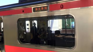 東京駅乗り換えが遠すぎる