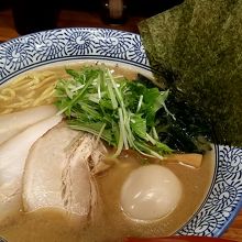 特製あごだしラーメン