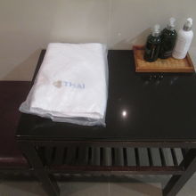 ロイヤルシルクラウンジ (スワンナプーム空港内)